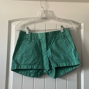 J. Crew Chino Shorts
